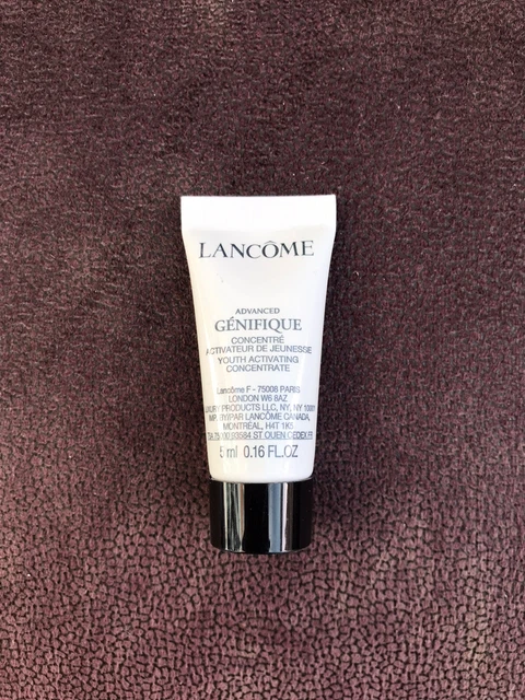 Bn " Lancôme " Advanced Genifique, Youth Activating Concentrate - 5 Ml !!