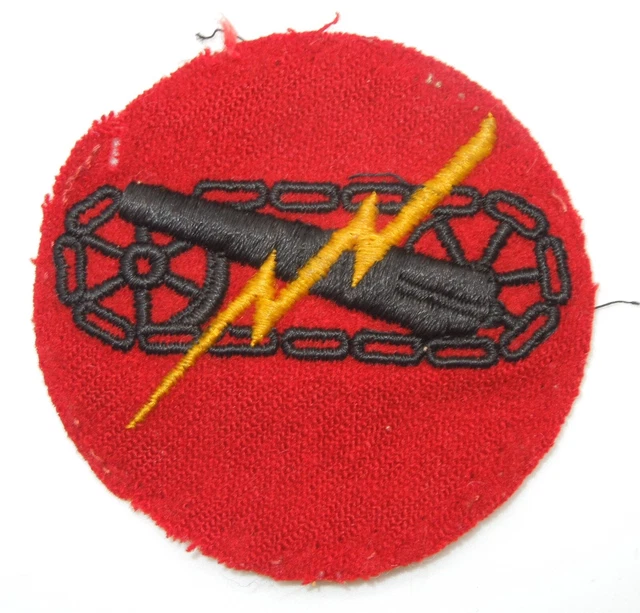 RARE ORIGINAL PRE WWII US Army 68th Field Artillery Battalion Wool ...