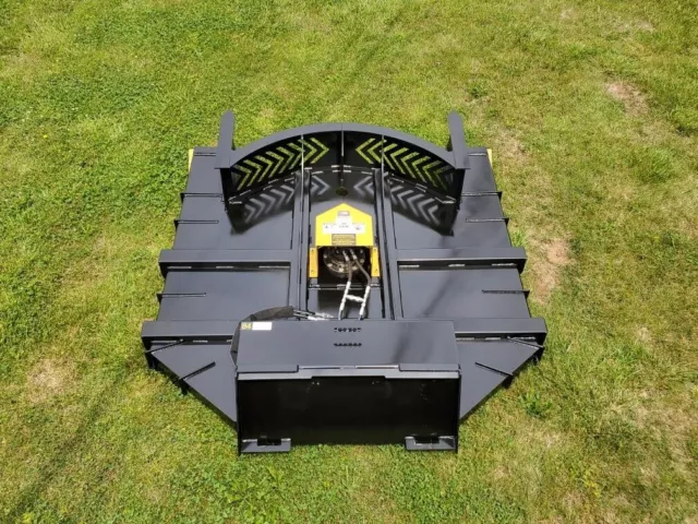 84" Gen Ii Xbc-7 Skidsteer Brush Cutter/Mower/Tree Cutter Up To 30Gpm