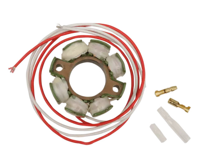 Honda Cr 125 R/Cr 250 R/Cr 500R - 84/85 - Stator Alternator/M21-626