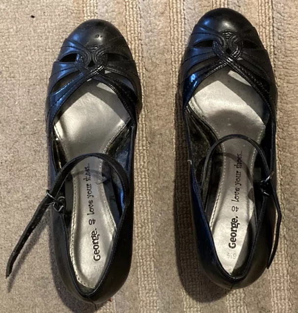 Asda shoes online womens heels