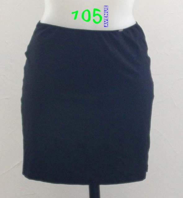 Joli Jupon Vintage En Dentelle – Taille élastique 50/52/54 – Couleur Crème – Occasion