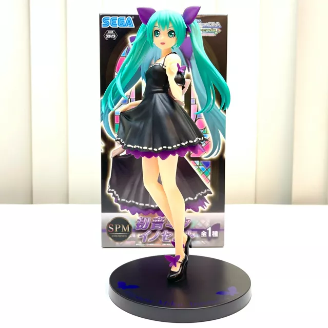 Vocaloid Hatsune Project DIVA Future Tone SPM Figure Toy Miku Innocent SG94971 2