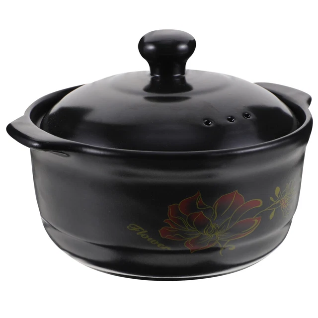 Pot Bibimbap Suppentassen Aus Keramik Gas Kasserolle Induktion
