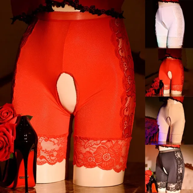 Women Underwear Ssisy Underpants Boxers Butt Knickers Lingerie Panties
