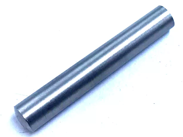 18-8 Stainless Steel Taper Pin #6 Size 0.341" Large End 0.299" Small End 2" Long