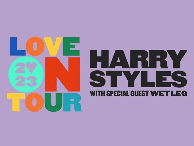 Harry Styles Love on Tour 5.07.2023, posto a sedere Francoforte, piazzale Ticketmaster