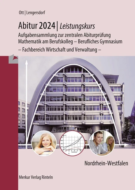 OTT, R ABITUR 2024 Lk Aufgabensamml Zent. Abi - (German Import) Book
