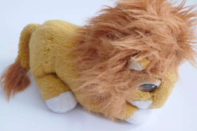 Disney König der Löwen Simba verwandelbar zu Mufasa - Vintage Mattel 1994