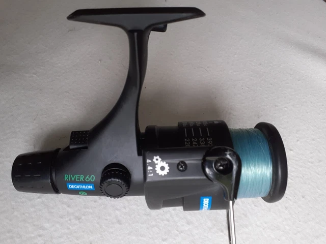 Moulinet De Pêche Marado Cumulus I 840 – Neuf Avec Boîte Et Notice – Pour Eau Douce