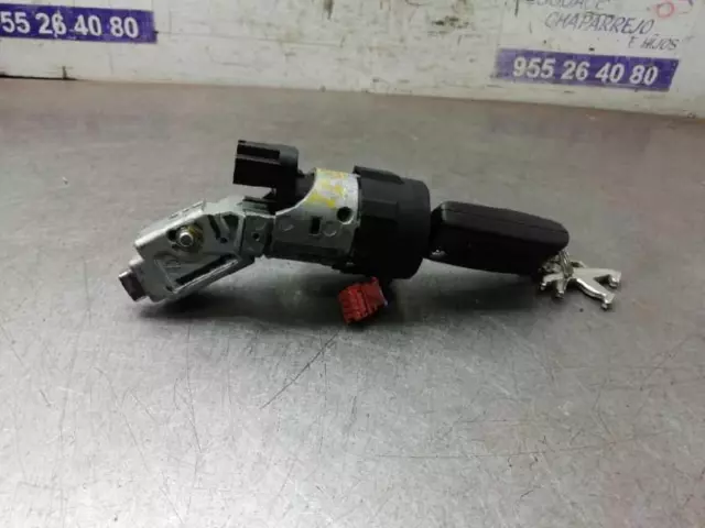 N0502455 NEIMAN / COMMUTATEUR D ALLUMAGE Peugeot 407 1.6 HDi FAP (109 CV)