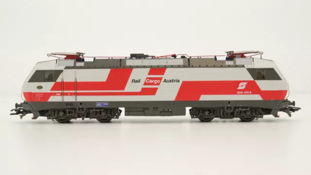 Roco H0 E-Lok Rh 1014 011-9 ÖBB Rail Cargo Austria Gleichstrom