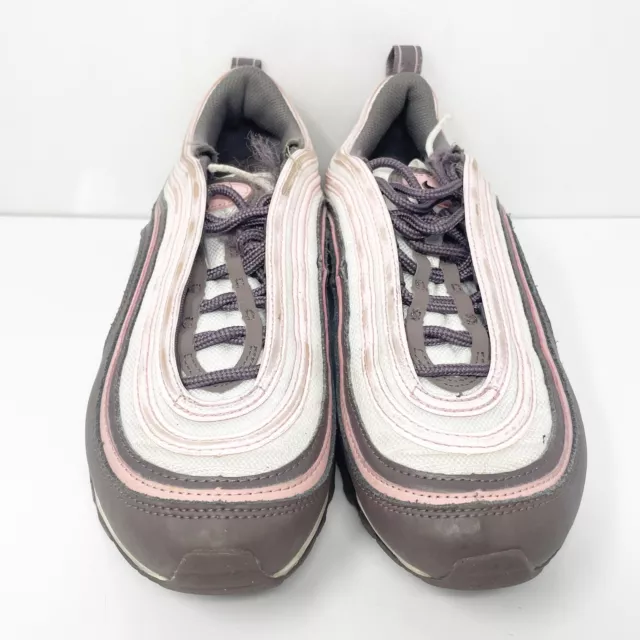 Nike Girls Air Max 97 921522-200 Pink Running Shoes Sneakers Size 6.5Y 3