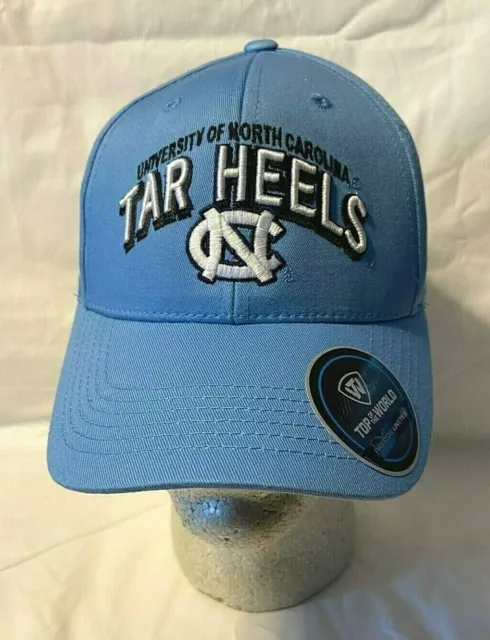 NORTH CAROLINA TAR Heels Snapback Hat $19.99 - PicClick