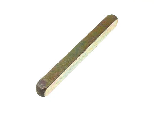 GILLE Barre à mine pointe 120 cm avec bloc nylon