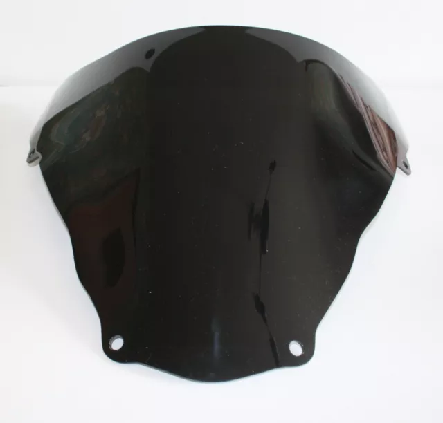 Bulle Saut De Vent Suzuki Sv S Svs 650 1999 2000 2001 2002 Noire