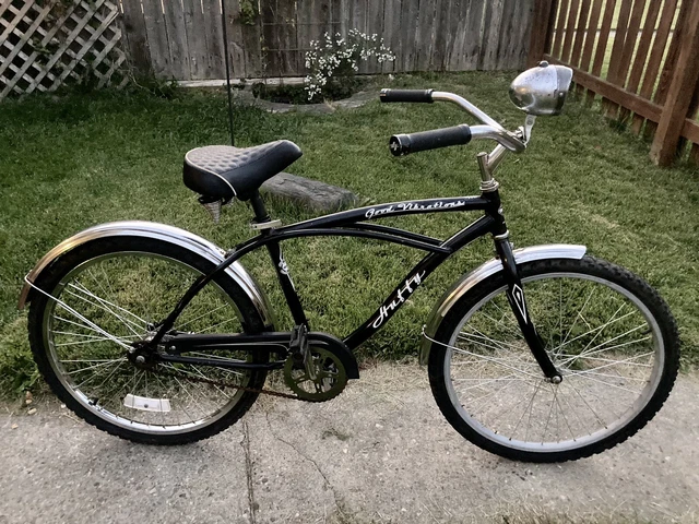 Huffy good vibrations store deluxe