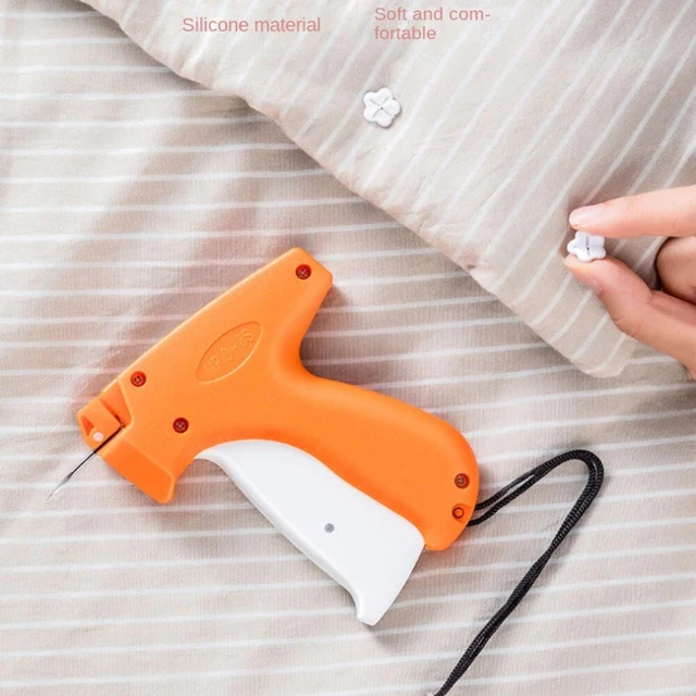 1 Set New Silicone Blanket Quilt Holder Gun Bed Sheet Non-slip Easy To Use