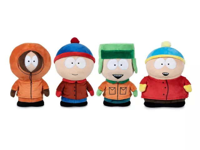 South Park Plüschfigur Plüsch ca. 27 cm Groß Play by Play