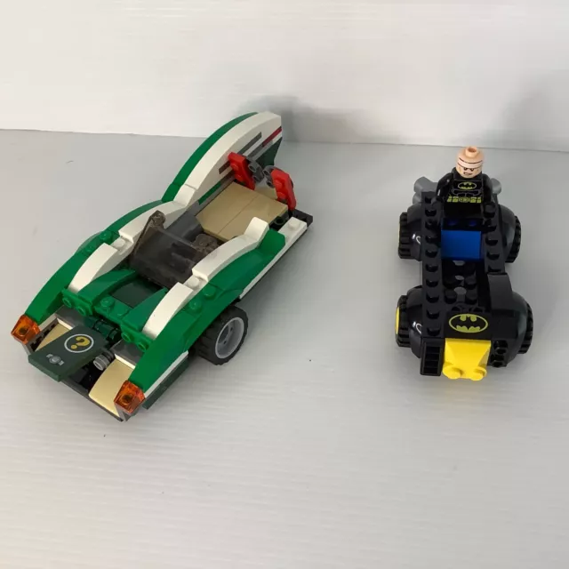 LEGO Batman Movie 70903 The Riddler Riddle Racer & Batman Car & Minifigure