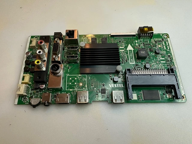 PLATINE MAIN BOARD TP.MS3458.PC757 pour tv Continental Edison CELED500219B6 EUR 79,00 - PicClick FR