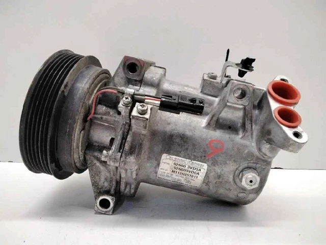 926003VD0A Compresseur Air Conditionné Pour NISSAN Nv 200 M20 1.5 DCI Cat 690