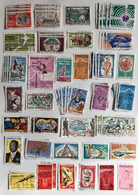 Lot De 24 Timbres Jeux Olympiques - Monde Entier - Neufs Sans Charnière