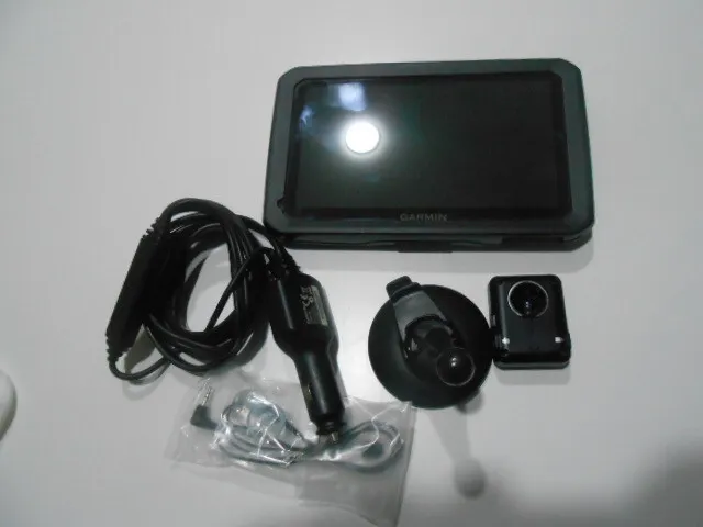 Garmin DEZL 770 LM,LKW,Camper,PKW Navi,Europa Karte .Bluetooth.