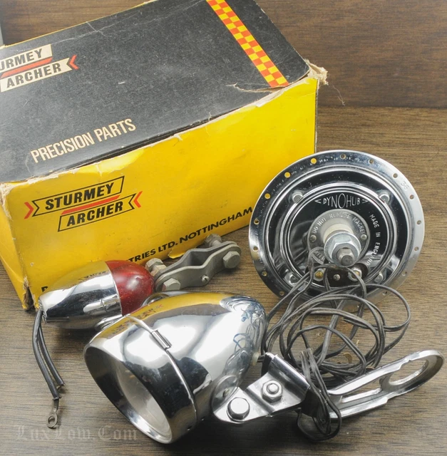Vintage sturmey 2025 archer
