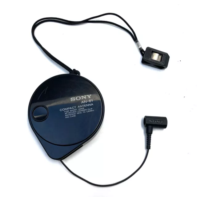 SONY AN-61 REEL Radio SW COMPACT Antenna Japan $18.99 - PicClick