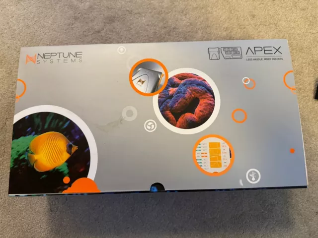 Neptune Systems Apex Marine Aquarium Controller