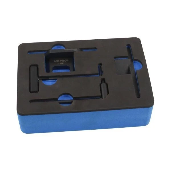 Laser 8207 Timing Belt Gauge - Für PSA Motoren EB0/EB2 1.0L/1.2L