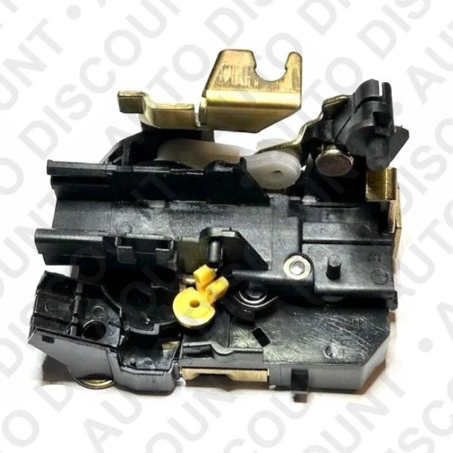 Lot De 4 Serrures Centralisées Compatibles Renault Clio, Kangoo, Master, Megane, Scenic, Trafic, Duster, Logan (1990-2022) - Réf 7701039565