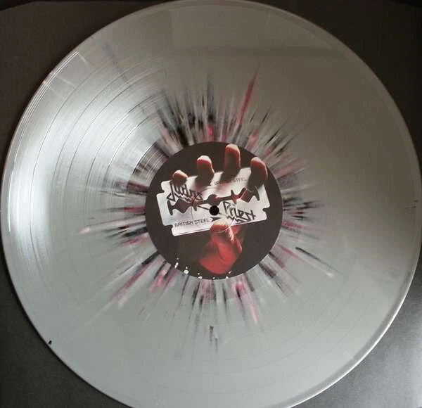 Judas Priest - British Steel - New Vinyl Record - P11803A