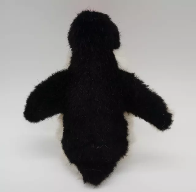 STEIFF Pinguin PEGGY | 2505/12 | Brustschild | Jahr 1985 | Sehr guter Zustand 3