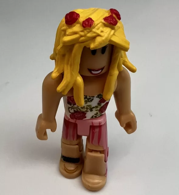 Roblox 3 Action Figure, Celebrity Series 2 Robloxia Zookeeper (With Code)
