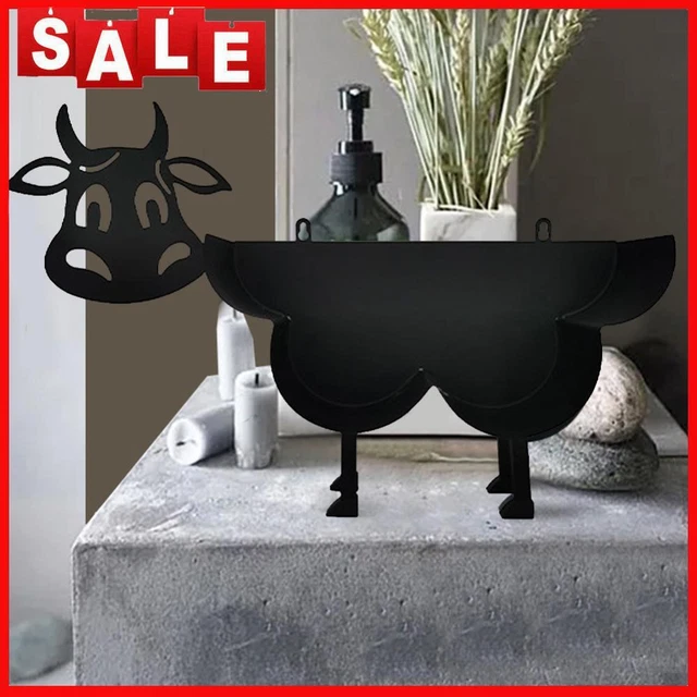Set Di 2 Lattiere In Ceramica TOPBATHY A Forma Di Mucca - Salsiere E Crema Per Caffè E Tè - Ideale Per Colazioni - 6