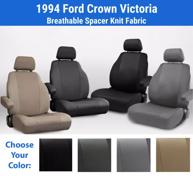 Cool Mesh Seat Covers for 1994 Ford Crown Victoria