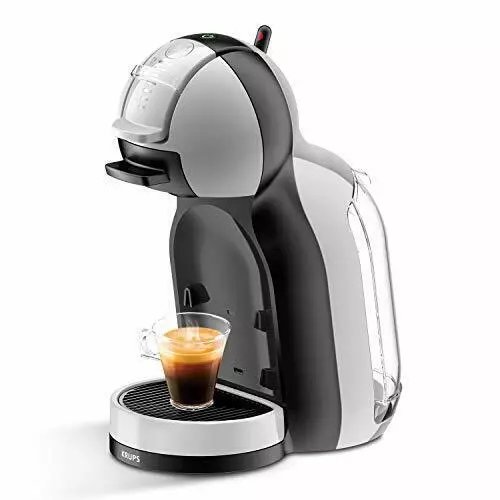 Krups Mini Me KP123B Machine à Café à Dosette