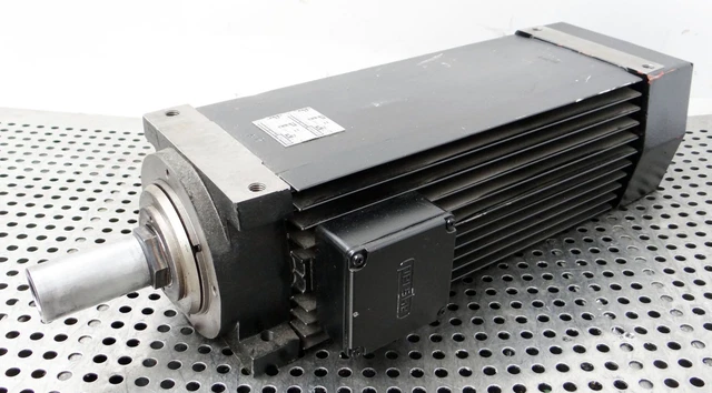 Perske KCS 72.28-2D KCS72.28-2D 230/400V 50/100Hz rpm2920/5900 6,0/11,0kW -usato-