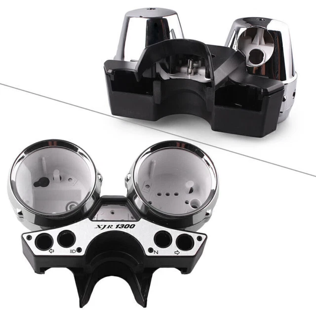 Speedometer Tachometer Gauge Cover Case Protector For Yamaha XJR1300 1998-2003