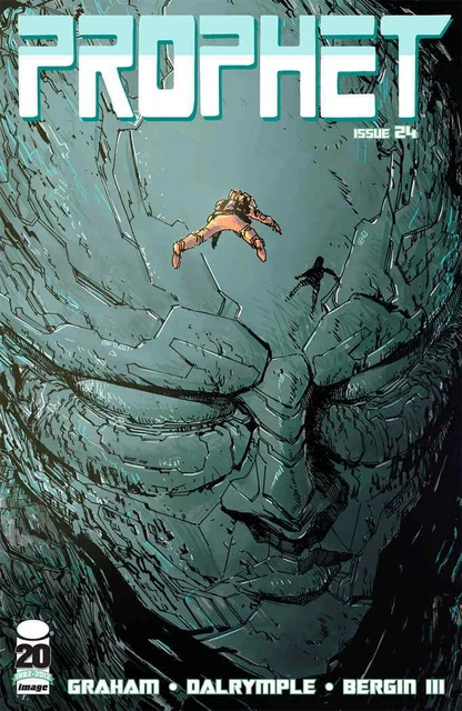 Prophet #24 VF/NM; Image | Brandon Graham - we combine shipping