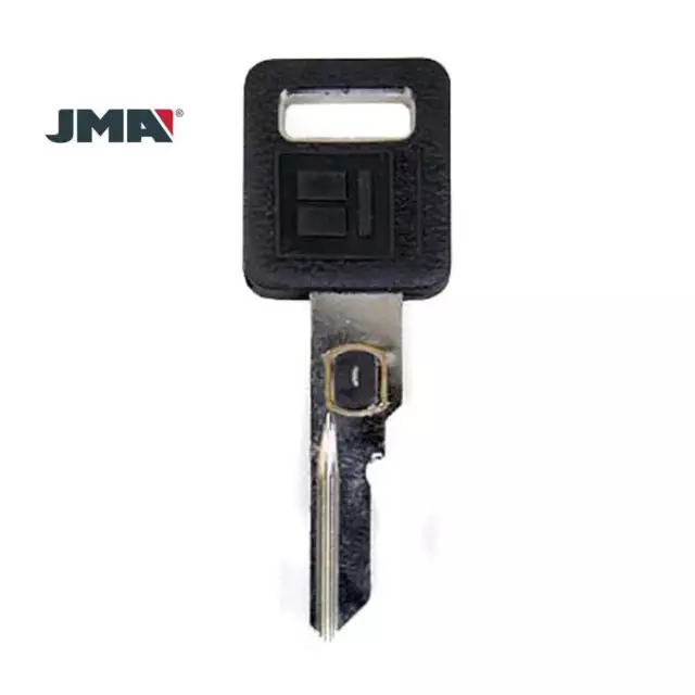 JMA Single Side VATS System Transponder Key Replacement for GM B62P-5 GM-16.PV05