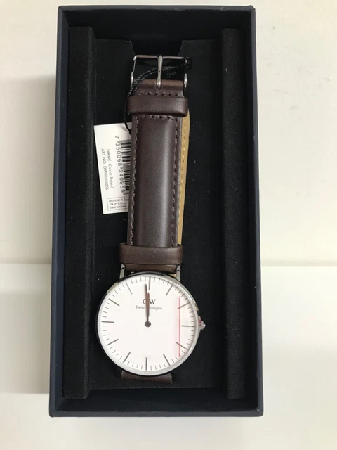 Daniel wellington bnib 2025