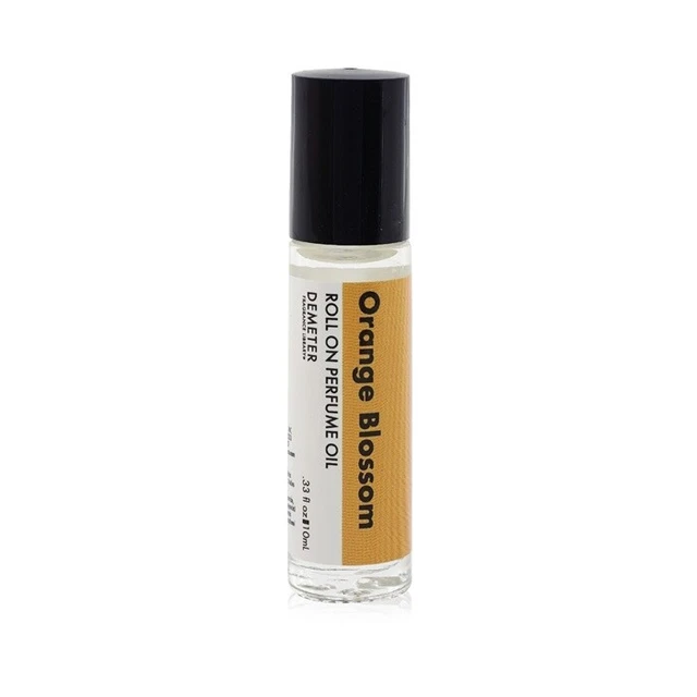 Demeter Orange Blossom Roll On Perfume Oil 10ml Mens Other