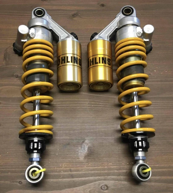 OHLINS REAR SUSPENSION Yamaha XJR1300 RH03J- XJR1200 Used [as is] EUR ...