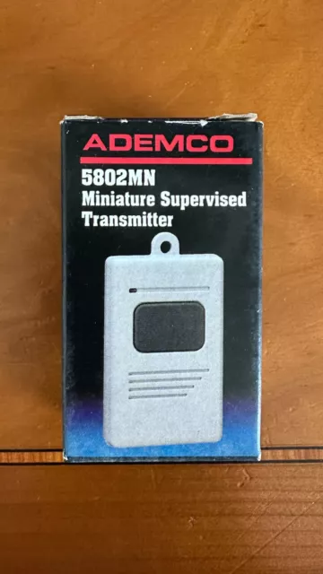 Ademco 5802MN Miniature Supervised Transmitter