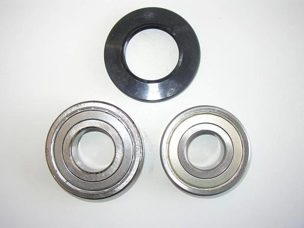 Miele W3444WPS Machine à Laver Véritable SKF Tambour Roulements & Scellé Kit