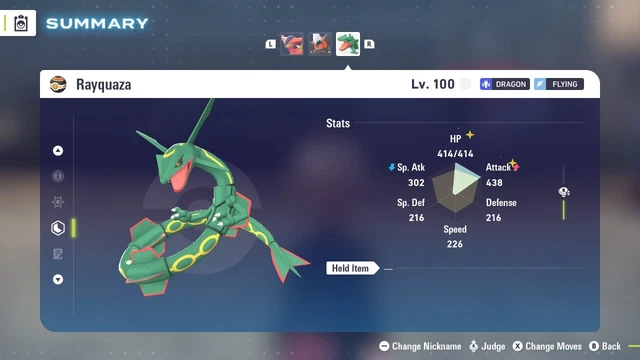 Pokemon Legends Z-A: 6IV All Pokemon LV 100 MAX IV Shiny MEGA PVP Ready (Nintendo Switch)