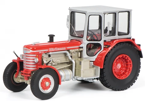 Schuco 1:43 Steyr 1300 System Dutra tracteur rouge 450909200 modèle voiture 450909200 4007864023448